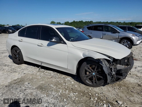 2013 BMW 3 Series 335i xDrive с VIN WBA3B9C58DF585039, выставлен на аукционе Copart как лот 58005625 с пробегом 144 192 миль миль и Чистый • Clean title. История ставок и продаж доступна на DreamBid. Изображение 4.