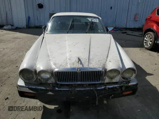 1986 Jaguar XJ z VIN SAJAV1346GC461014, wystawiony jako Copart lot #57785915 z przebiegiem 53 433 mil mil oraz Czysty tytuł • Clean title. Historia ofert i sprzedaży dostępna na DreamBid. Obrazek 5.