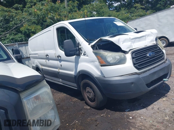 2016 Ford Transit Cargo с VIN 1FTYR1ZM9GKA44212, выставлен на аукционе IAAI как лот 42658023 с пробегом 302 509 миль миль и . История ставок и продаж доступна на DreamBid. Изображение 1.