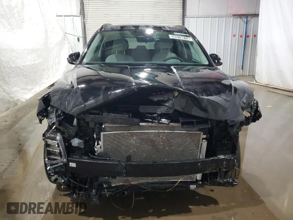2025 Hyundai Tucson SEL with VIN 5NMJB3DE6SH506957, listed as a Copart auction lot 52078015 with 9,335 mi miles and Non Repairable. Bid and sale history available at carsss.com. Image 5.