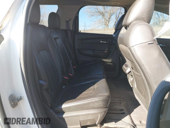 2011 GMC Acadia Denali with VIN 1GKKRTED0BJ325910, listed as a IAAI auction lot 41490017 with 172,155 mi miles and . Bid and sale history available at DreamBid. Image 8.