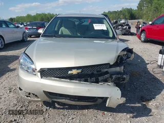 2012 Chevrolet Impala LTZ with VIN 2G1WC5E37C1180838, listed as a IAAI auction lot 41976474 with 107,397 mi miles and . Bid and sale history available at DreamBid. Image 12.