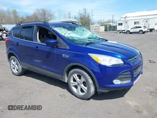 2013 Ford Escape SE with VIN 1FMCU9G95DUA76544, listed as a IAAI auction lot 42080309 with 167,821 mi miles and . Bid and sale history available at DreamBid. Image 1.