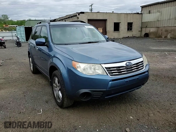 2010 Subaru Forester X Premium with VIN JF2SH6CC8AH726607, listed as a Copart auction lot 57671145 with 149,942 mi miles and Salvage title. Bid and sale history available at DreamBid. Image 13.