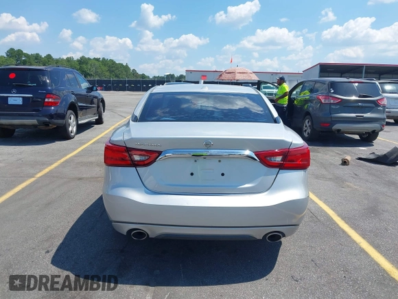 2017 Nissan Maxima Platinum with VIN 1N4AA6AP0HC405145, listed as a IAAI auction lot 42579108 with 138,114 mi miles and . Bid and sale history available at DreamBid. Image 16.