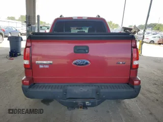 2009 Ford Explorer Sport Trac XLT z VIN 1FMEU51E39UA32542, wystawiony jako Copart lot #72345594 z przebiegiem 149 035 mil mil oraz Szkoda całkowita • Salvage title. Historia ofert i sprzedaży dostępna na DreamBid. Obrazek 6.