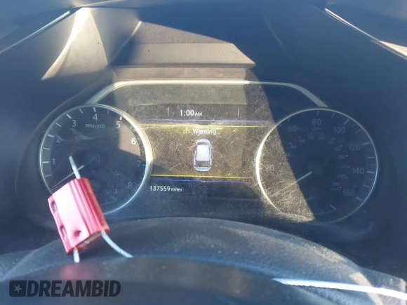 2017 Nissan Murano SL with VIN 5N1AZ2MHXHN185657, listed as a IAAI auction lot 41266313 with 137,559 mi miles and . Bid and sale history available at DreamBid. Image 7.