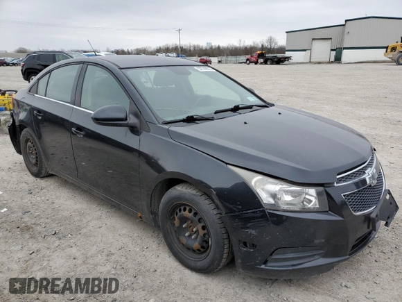 2013 Chevrolet Cruze 1LT with VIN 1G1PC5SB6D7261933, listed as a Copart auction lot 52746875 with 315,665 mi miles and Clean Title. Bid and sale history available at carsss.com. Image 4.