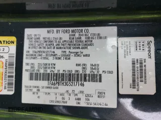 2016 Ford Mustang EcoBoost z VIN 1FA6P8TH3G5217146, wystawiony jako Copart lot #51730975 z przebiegiem 105 160 mil mil oraz Szkoda całkowita • Salvage title. Historia ofert i sprzedaży dostępna na DreamBid. Obrazek 12.