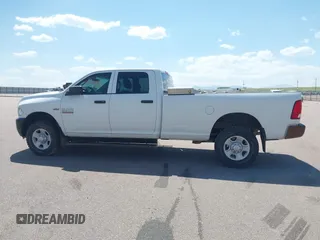 2014 Ram 2500 Tradesman with VIN 3C6UR5HJ6EG243386, listed as a IAAI auction lot 42530439 with 229,689 mi miles and . Bid and sale history available at DreamBid. Image 14.