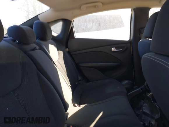 2016 Dodge Dart SXT with VIN 1C3CDFBA1GD604660, listed as a IAAI auction lot 40632482 with 119,508 mi miles and . Bid and sale history available at carsss.com. Image 8.