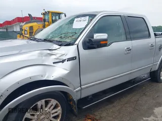 2010 Ford F-150 XL with VIN 1FTFW1EV7AFC87533, listed as a IAAI auction lot 42287341 with 110,014 mi miles and . Bid and sale history available at DreamBid. Image 6.