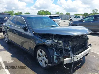 2008 BMW 5 Series 535i z VIN WBANW13578CZ82389, wystawiony jako IAAI lot #42265888 z przebiegiem 104 686 mil mil oraz . Historia ofert i sprzedaży dostępna na DreamBid. Obrazek 1.