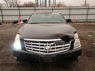 2007 Cadillac DTS Luxury I with VIN 1G6KD57Y37U147246, listed as a Copart auction lot 49457735 with 71,827 mi miles and Salvage Title. Bid and sale history available at DreamBid. Image 5.