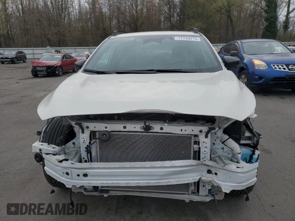 2024 Subaru Crosstrek Special Sports with VIN 4S4GUHF6XR3748274, listed as a Copart auction lot 61896105 with 5,525 mi miles and Salvage title. Bid and sale history available at DreamBid. Image 5.