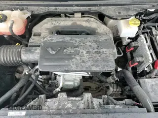 2019 Ram 1500 Big Horn z VIN 1C6RRFFG3KN789908, wystawiony jako Copart lot #52238145 z przebiegiem 108 486 mil mil oraz Nie do naprawy • Non repairable. Historia ofert i sprzedaży dostępna na DreamBid. Obrazek 13.