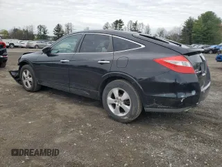 2010 Honda Accord Crosstour EX with VIN 5J6TF1H32AL013861, listed as a Copart auction lot 52979785 with 77,597 mi miles and Salvage Title. Bid and sale history available at carsss.com. Image 2.