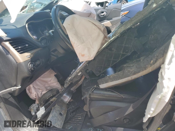 2018 Jeep Cherokee Limited z VIN 1C4PJMDB9JD599473, wystawiony jako Copart lot #63314894 z przebiegiem Nie podano mil oraz Szkoda całkowita • Salvage title. Historia ofert i sprzedaży dostępna na DreamBid. Obrazek 7.