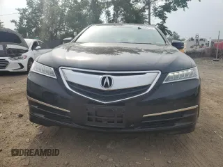 2015 Acura TLX Technology z VIN 19UUB1F52FA026706, wystawiony jako Copart lot #60445715 z przebiegiem 78 174 mil mil oraz Szkoda całkowita • Salvage title. Historia ofert i sprzedaży dostępna na DreamBid. Obrazek 5.