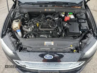 2018 Ford Fusion SE with VIN 3FA6P0HD4JR259241, listed as a Copart auction lot 51536565 with 84,877 mi miles and Salvage Title. Bid and sale history available at DreamBid. Image 11.