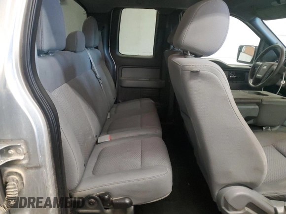 2013 Ford F-150 XL with VIN 1FTFX1EF1DFA81215, listed as a Copart auction lot 63077885 with 300,634 mi miles and Non repairable. Bid and sale history available at DreamBid. Image 10.