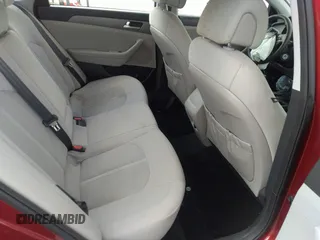 2016 Hyundai Sonata SE with VIN 5NPE24AF2GH261329, listed as a IAAI auction lot 41782532 with 119,451 mi miles and . Bid and sale history available at carsss.com. Image 8.