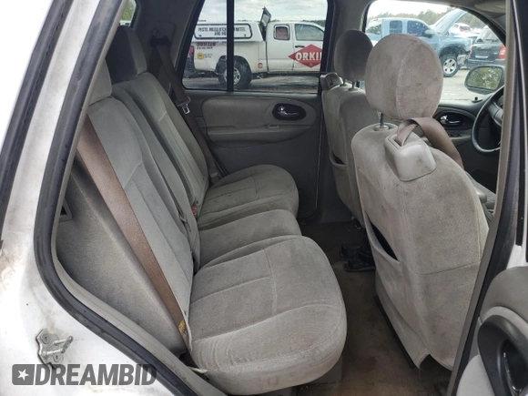 2005 Chevrolet TrailBlazer LS with VIN 1GNDS13S652324801, listed as a Copart auction lot 49913205 with 274,752 mi miles and Salvage Title. Bid and sale history available at DreamBid. Image 11.