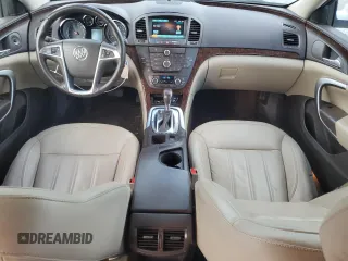 2012 Buick Regal with VIN 2G4GR5ER2C9207049, listed as a Copart auction lot 73685634 with 109,133 mi miles and Salvage Title. Bid and sale history available at carsss.com. Image 8.