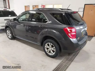 2016 Chevrolet Equinox LT with VIN 2GNFLFEK2G6159058, listed as a IAAI auction lot 41967644 with 111,745 mi miles. Bid and sale history available at carsss.com. Image 3.