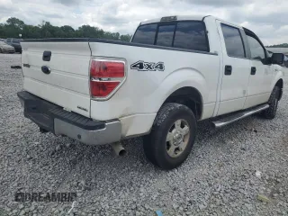2014 Ford F-150 XL с VIN 1FTFW1EF4EKD54322, выставлен на аукционе Copart как лот 59805625 с пробегом Не указан миль и Списание • Salvage title. История ставок и продаж доступна на DreamBid. Изображение 3.