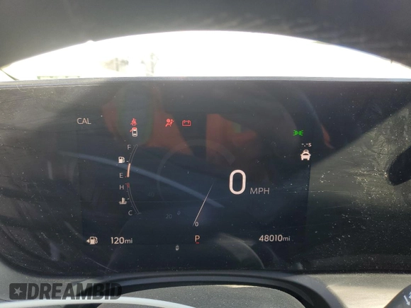 2024 Buick Encore GX Sport Touring z VIN KL4AMESL1RB078327, wystawiony jako Copart lot #54906155 z przebiegiem 48 010 mil mil oraz Nie do naprawy • Non repairable. Historia ofert i sprzedaży dostępna na DreamBid. Obrazek 9.