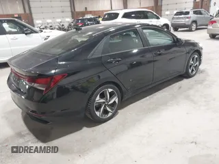 2023 Hyundai Elantra SEL with VIN 5NPLS4AG9PH106096, listed as a IAAI auction lot 41913685 with 30,363 mi miles and . Bid and sale history available at DreamBid. Image 4.
