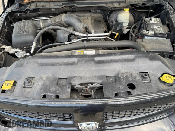 2015 Ram 1500 Tradesman with VIN 1C6RR7FT3FS716239, listed as a Copart auction lot 65239715 with 233,755 mi miles and Clean title. Bid and sale history available at DreamBid. Image 7.