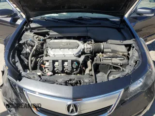 2012 Acura TL Tech Auto with VIN 19UUA9F59CA005297, listed as a Copart auction lot 50651545 with 156,195 mi miles and Salvage Title. Bid and sale history available at carsss.com. Image 13.