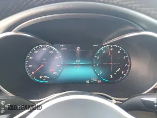 2021 Mercedes-Benz GLC 300 с VIN W1N0G8DB7MV263335, выставлен на аукционе Copart как лот 58155255 с пробегом 37 709 миль миль и Списание • Salvage title. История ставок и продаж доступна на DreamBid. Изображение 9.