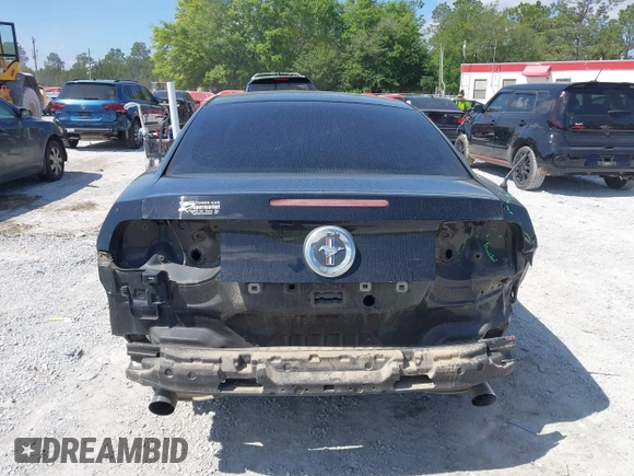 2011 Ford Mustang V6 with VIN 1ZVBP8AM5B5160365, listed as a IAAI auction lot 42003791 with 175,579 mi miles and . Bid and sale history available at carsss.com. Image 17.