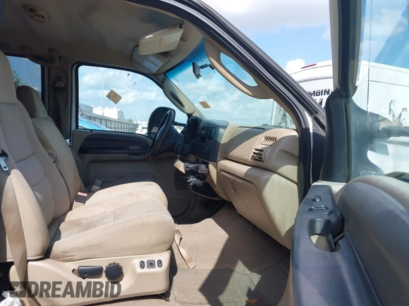 2006 Ford F-250 XL с VIN 1FTSW20P16EC61844, выставлен на аукционе IAAI как лот 42520825 с пробегом 285 692 миль миль и . История ставок и продаж доступна на DreamBid. Изображение 5.