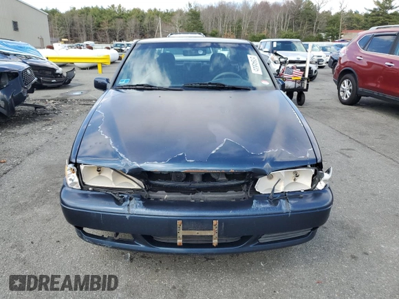 1998 Volvo S70 with VIN YV1LS5545W2474341, listed as a Copart auction lot 51945835 with 182,778 mi miles and Clean Title. Bid and sale history available at carsss.com. Image 5.