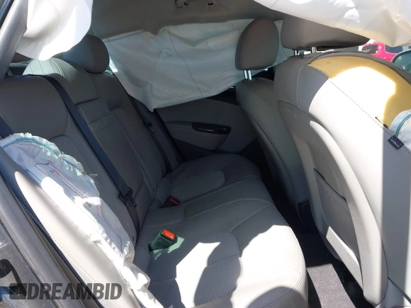 2012 Buick Verano with VIN 1G4PP5SK5C4169946, listed as a IAAI auction lot 42327176 with 88,730 mi miles and . Bid and sale history available at DreamBid. Image 8.