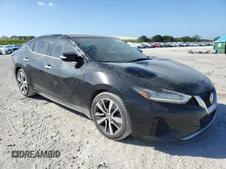 2019 Nissan Maxima SV z VIN 1N4AA6AV5KC379809, wystawiony jako Copart lot #80713414 z przebiegiem 207 766 mil mil oraz Nie do naprawy • Non repairable. Historia ofert i sprzedaży dostępna na DreamBid. Obrazek 4.