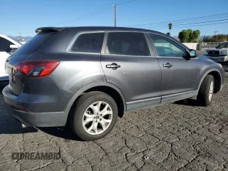 2013 Mazda CX-9 Sport with VIN JM3TB2BV8D0415933, listed as a Copart auction lot 87104174 with 106,889 mi miles and Clean Title. Bid and sale history available at DreamBid. Image 3.