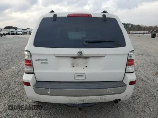 2011 Mercury Mariner Premier with VIN 4M2CN8H71BKJ06909, listed as a Copart auction lot 81713714 with 228,992 mi miles and Salvage Title. Bid and sale history available at carsss.com. Image 6.