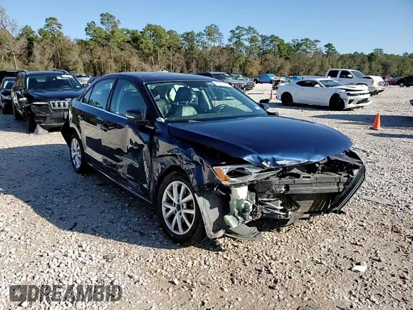 2013 Volkswagen Jetta SE with VIN 3VWDP7AJ3DM407534, listed as a Copart auction lot 85971374 with 193,421 mi miles and Salvage title. Bid and sale history available at DreamBid. Image 13.