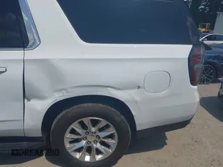 2023 Chevrolet Suburban Premier с VIN 1GNSCFKD5PR546017, выставлен на аукционе IAAI как лот 42584410 с пробегом 43 749 миль миль и . История ставок и продаж доступна на DreamBid. Изображение 6.