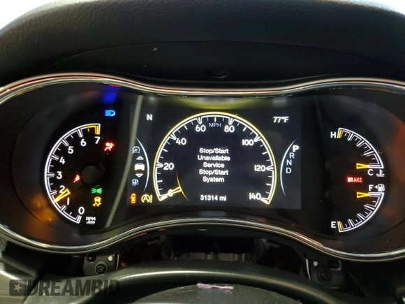 2021 Jeep Grand Cherokee Laredo X with VIN 1C4RJEAG3MC657750, listed as a Copart auction lot 51241965 with 31,314 mi miles and Salvage title. Bid and sale history available at DreamBid. Image 9.