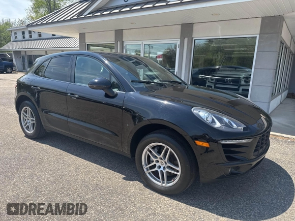 2017 Porsche Macan with VIN WP1AA2A58HLB80795, listed as a IAAI auction lot 42265709 with 140,370 mi miles and . Bid and sale history available at DreamBid. Image 1.