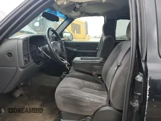 2006 Chevrolet Silverado 1500 Work Truck with VIN 1GCEC19X36Z248802, listed as a Copart auction lot 52008835 with 0 mi miles and Clean Title. Bid and sale history available at carsss.com. Image 7.