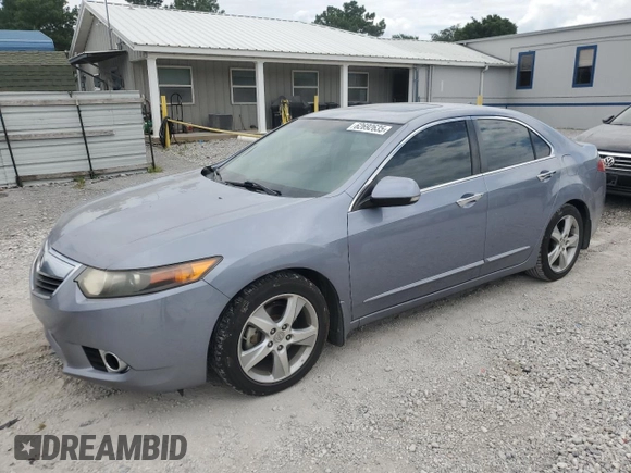 2011 Acura TSX с VIN JH4CU2F63BC011955, выставлен на аукционе Copart как лот 62692635 с пробегом 154 896 миль миль и Списание • Salvage title. История ставок и продаж доступна на DreamBid. Изображение 1.