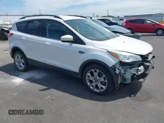 2014 Ford Escape SE с VIN 1FMCU9G93EUE41630, выставлен на аукционе IAAI как лот 42527438 с пробегом 82 508 миль миль и . История ставок и продаж доступна на DreamBid. Изображение 1.
