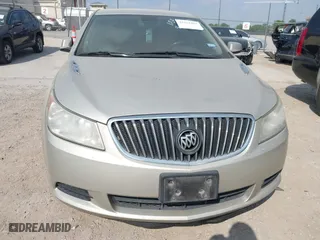 2013 Buick LaCrosse with VIN 1G4GA5E34DF155631, listed as a IAAI auction lot 41912363 with 136,611 mi miles. Bid and sale history available at carsss.com. Image 6.